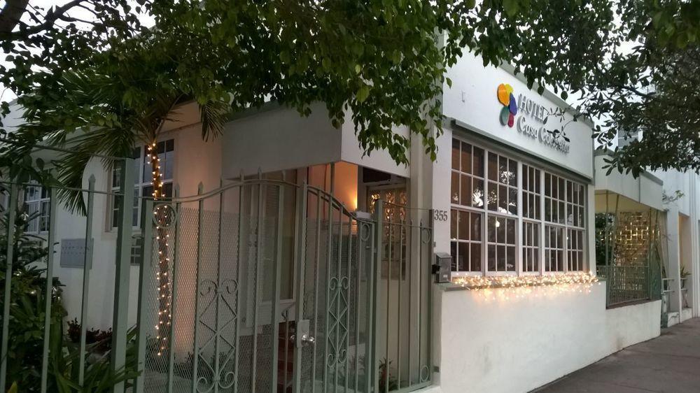 Hotel Casa Coloretta Μαϊάμι Μπιτς Εξωτερικό φωτογραφία